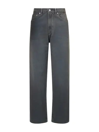Our Legacy Third Cut Straight-Leg Jeans - Men | Thumbnail 1 Our Legacy Third Cut Straight-Leg Jeans - Men | Thumbnail 1