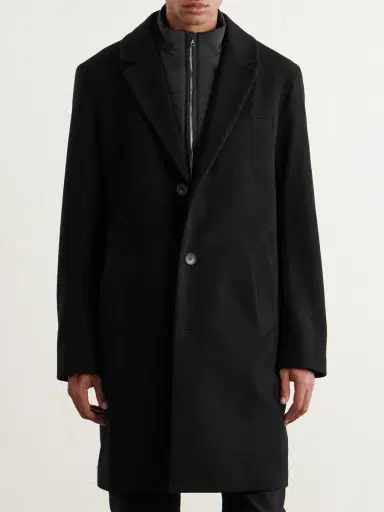 MR P. Shell-Lined Wool-Blend Jacket - Men | Thumbnail 3 MR P. Shell-Lined Wool-Blend Jacket - Men | Thumbnail 3