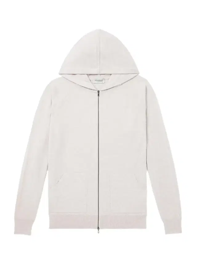 Carty Merino Wool Zip-Up Hoodie - Men Carty Merino Wool Zip-Up Hoodie - Men