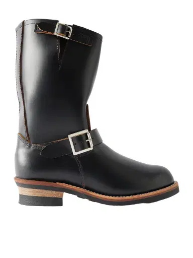 Red Wing Shoes 2996 Engineer Buckled Leather Boots - Men | Thumbnail 1 Red Wing Shoes 2996 Engineer Buckled Leather Boots - Men | Thumbnail 1