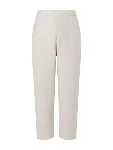 Loro Piana Straight-Leg Wool-Blend Sweatpants - Men | Thumbnail 1 Loro Piana Straight-Leg Wool-Blend Sweatpants - Men | Thumbnail 1