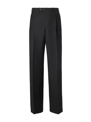 Saman Amel Amo Straight-Leg Wool and Mohair-Blend Suit Trousers - Men | Thumbnail 1 Saman Amel Amo Straight-Leg Wool and Mohair-Blend Suit Trousers - Men | Thumbnail 1
