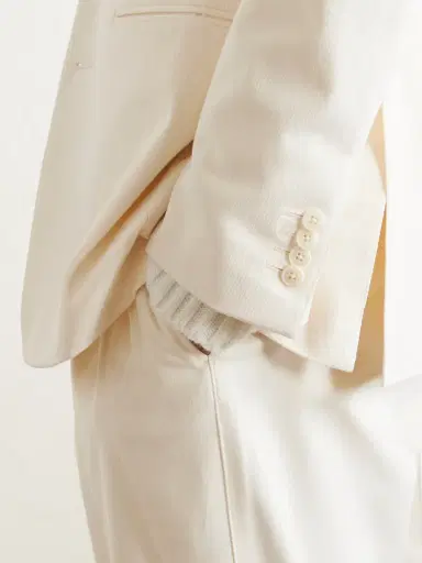 Saman Amel Cotton-Blend Twill Suit Jacket - Men | Thumbnail 6 Saman Amel Cotton-Blend Twill Suit Jacket - Men | Thumbnail 6