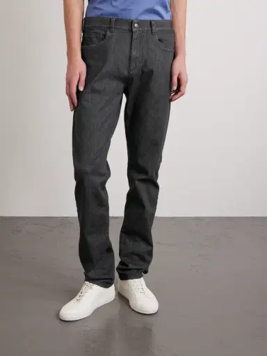 Canali Slim-Fit Jeans - Men | Thumbnail 3 Canali Slim-Fit Jeans - Men | Thumbnail 3