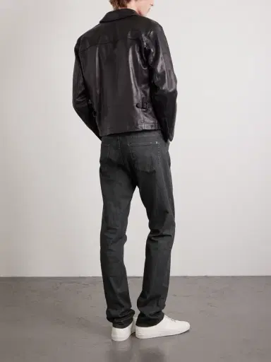Canali Slim-Fit Jeans - Men | Thumbnail 4 Canali Slim-Fit Jeans - Men | Thumbnail 4