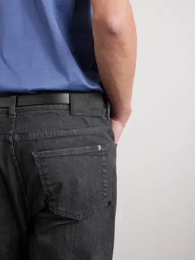 Canali Slim-Fit Jeans - Men | Thumbnail 5 Canali Slim-Fit Jeans - Men | Thumbnail 5