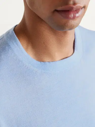 Saman Amel Cashmere and Silk-Blend T-Shirt - Men | Thumbnail 5 Saman Amel Cashmere and Silk-Blend T-Shirt - Men | Thumbnail 5