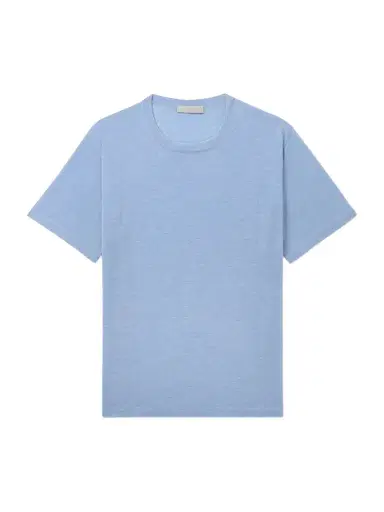 Saman Amel Cashmere and Silk-Blend T-Shirt - Men | Thumbnail 1 Saman Amel Cashmere and Silk-Blend T-Shirt - Men | Thumbnail 1