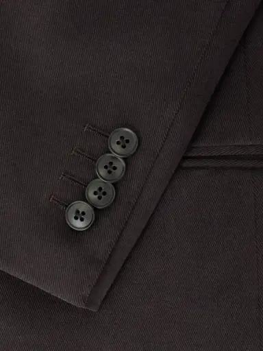 Saman Amel Cotton-Blend Twill Suit Jacket - Men | Thumbnail 5 Saman Amel Cotton-Blend Twill Suit Jacket - Men | Thumbnail 5