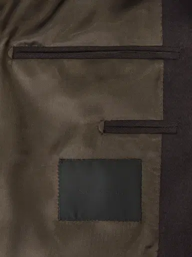 Saman Amel Cotton-Blend Twill Suit Jacket - Men | Thumbnail 6 Saman Amel Cotton-Blend Twill Suit Jacket - Men | Thumbnail 6
