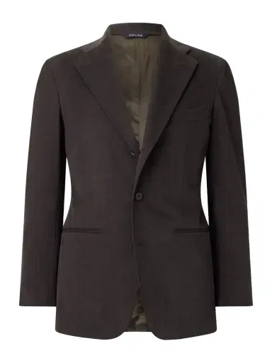 Saman Amel Cotton-Blend Twill Suit Jacket - Men | Thumbnail 1 Saman Amel Cotton-Blend Twill Suit Jacket - Men | Thumbnail 1