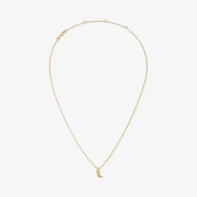 Stephanie Gottlieb Cocktail Chili Pepper Chain Necklace | Thumbnail 2 Stephanie Gottlieb Cocktail Chili Pepper Chain Necklace | Thumbnail 2