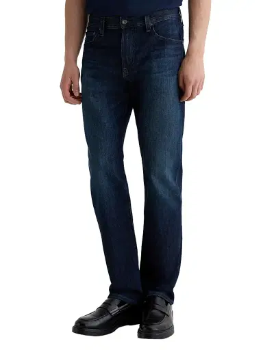 AG Jeans Men's Everett Straight-Leg Jeans | Thumbnail 2 AG Jeans Men's Everett Straight-Leg Jeans | Thumbnail 2