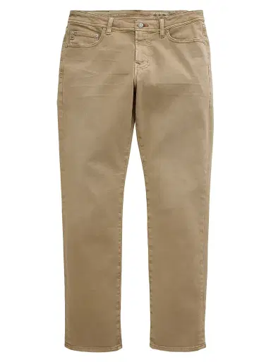 AG Jeans Men's Everett Straight-Leg Jeans - 7 Years Sulfur Valley Tan | Thumbnail 1 AG Jeans Men's Everett Straight-Leg Jeans - 7 Years Sulfur Valley Tan | Thumbnail 1