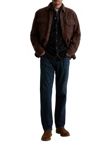 AG Jeans Men's Graduate Five-Pocket Cotton-Blend Jeans | Thumbnail 2 AG Jeans Men's Graduate Five-Pocket Cotton-Blend Jeans | Thumbnail 2
