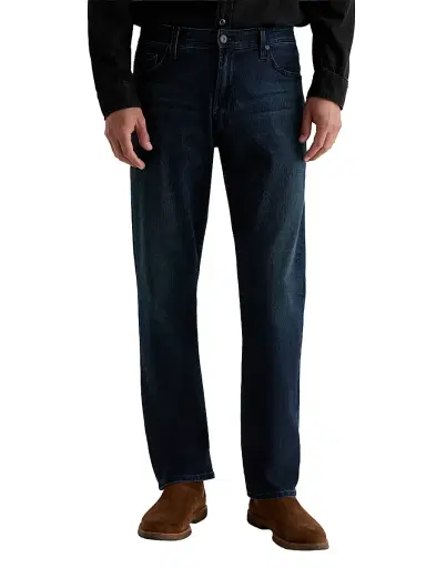 AG Jeans Men's Graduate Five-Pocket Cotton-Blend Jeans | Thumbnail 3 AG Jeans Men's Graduate Five-Pocket Cotton-Blend Jeans | Thumbnail 3