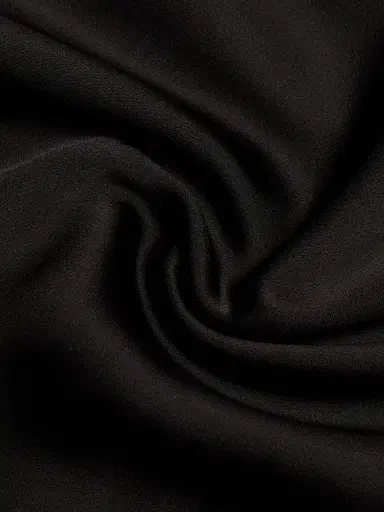 Ramy Brook Women's Belle Plunging V-Neck Satin Gown - Black - Size 16 | Thumbnail 7 Ramy Brook Women's Belle Plunging V-Neck Satin Gown - Black - Size 16 | Thumbnail 7