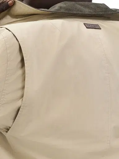 rag & bone Men's Derrick Cotton-Blend Jacket - Light Metal | Thumbnail 6 rag & bone Men's Derrick Cotton-Blend Jacket - Light Metal | Thumbnail 6