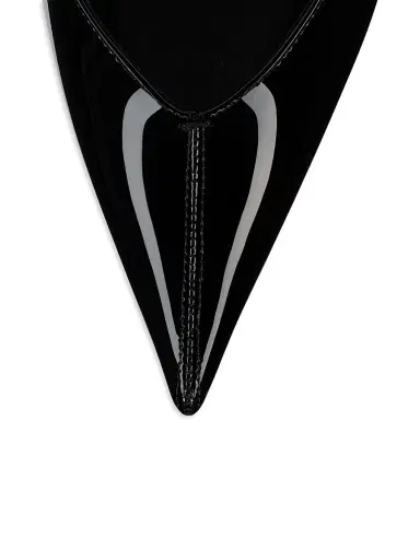 Christian Louboutin Women's Erozee 100MM Patent Leather Pumps | Thumbnail 4 Christian Louboutin Women's Erozee 100MM Patent Leather Pumps | Thumbnail 4