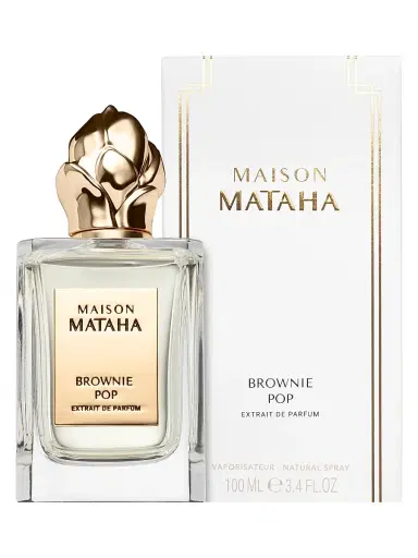 Maison Mataha Brownie Pop Extrait de Parfum | Thumbnail 2 Maison Mataha Brownie Pop Extrait de Parfum | Thumbnail 2