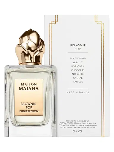 Maison Mataha Brownie Pop Extrait de Parfum | Thumbnail 3 Maison Mataha Brownie Pop Extrait de Parfum | Thumbnail 3