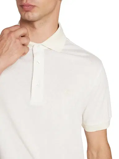 Etro Men's Roma Paisley Cotton Polo Shirt | Thumbnail 6 Etro Men's Roma Paisley Cotton Polo Shirt | Thumbnail 6