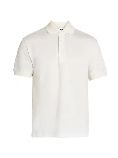 Etro Men's Roma Paisley Cotton Polo Shirt | Thumbnail 1 Etro Men's Roma Paisley Cotton Polo Shirt | Thumbnail 1