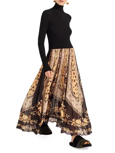 La DoubleJ Women's Moondance Knit Dress | Thumbnail 3 La DoubleJ Women's Moondance Knit Dress | Thumbnail 3