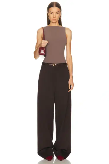 EAVES Rian Bodysuit | Thumbnail 7 EAVES Rian Bodysuit | Thumbnail 7