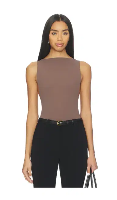 EAVES Rian Bodysuit | Thumbnail 1 EAVES Rian Bodysuit | Thumbnail 1