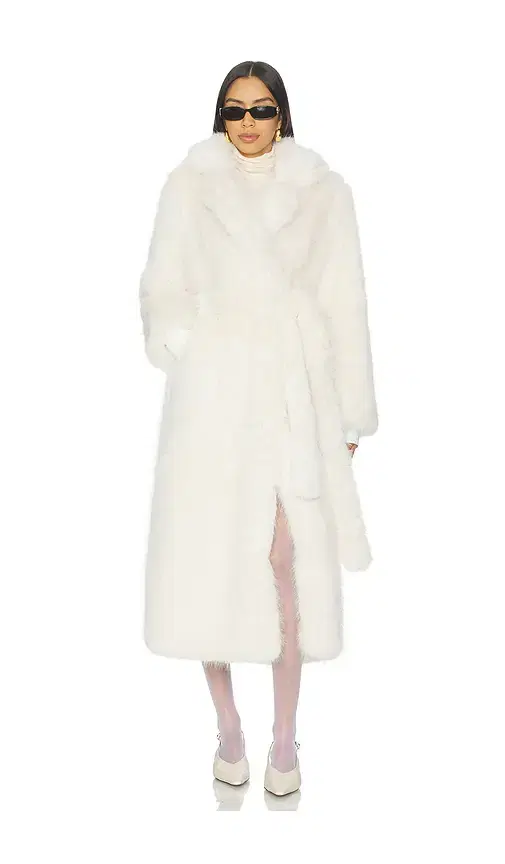 Goldie Maxi Coat Goldie Maxi Coat