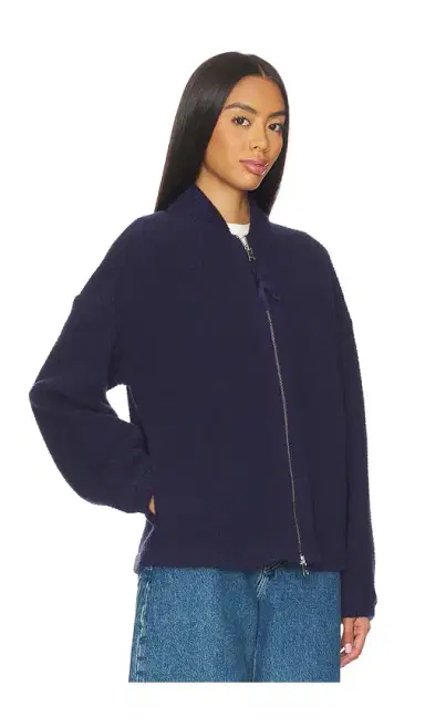 Varley Willmont Patch Pocket Fleece | Thumbnail 2 Varley Willmont Patch Pocket Fleece | Thumbnail 2