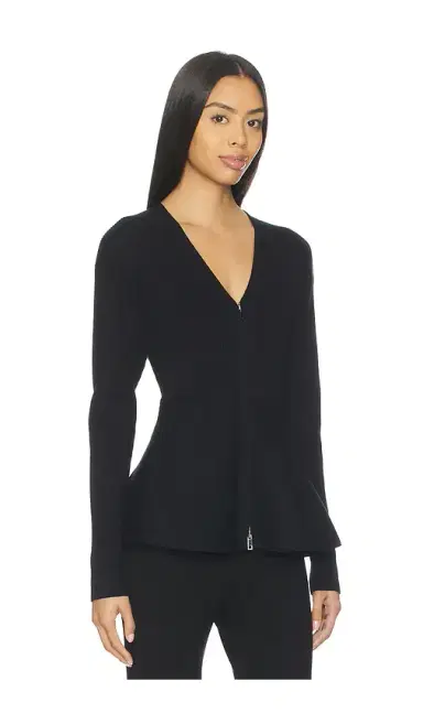 Aligne Faye Zip Up Cardigan | Thumbnail 2 Aligne Faye Zip Up Cardigan | Thumbnail 2