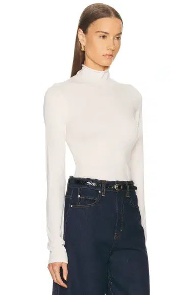 EAVES Maxine Turtleneck Sweater | Thumbnail 4 EAVES Maxine Turtleneck Sweater | Thumbnail 4