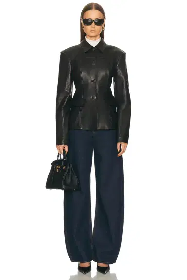 EAVES Maxine Turtleneck Sweater | Thumbnail 6 EAVES Maxine Turtleneck Sweater | Thumbnail 6
