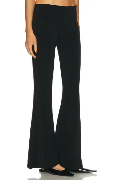 EAVES Ira Low Rise Easy Pant | Thumbnail 4 EAVES Ira Low Rise Easy Pant | Thumbnail 4