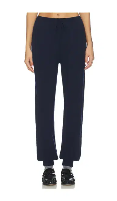 EAVES Normandie Knit Jogger | Thumbnail 1 EAVES Normandie Knit Jogger | Thumbnail 1