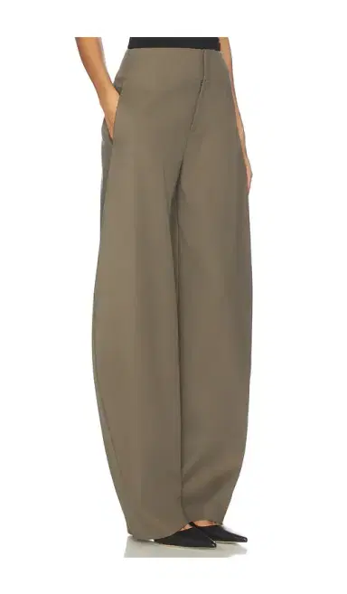 EAVES Mai Sculptural Compact Suiting Pant | Thumbnail 9 EAVES Mai Sculptural Compact Suiting Pant | Thumbnail 9