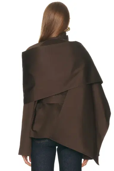 EAVES Yuna Crop Trench | Thumbnail 5 EAVES Yuna Crop Trench | Thumbnail 5
