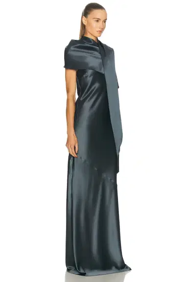 EAVES Sigrun Gown | Thumbnail 4 EAVES Sigrun Gown | Thumbnail 4