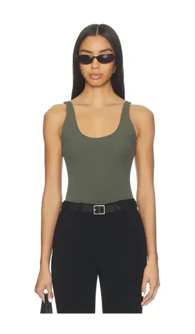 EAVES Nera Bodysuit | Thumbnail 1 EAVES Nera Bodysuit | Thumbnail 1