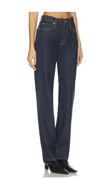 SLVRLAKE Pheonix Relaxed Straight Jeans | Thumbnail 2 SLVRLAKE Pheonix Relaxed Straight Jeans | Thumbnail 2