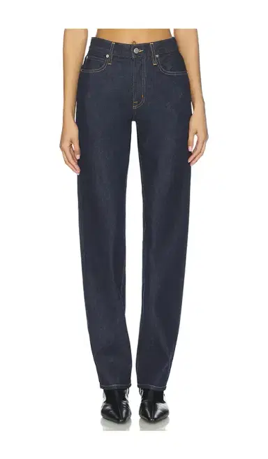 SLVRLAKE Pheonix Relaxed Straight Jeans | Thumbnail 1 SLVRLAKE Pheonix Relaxed Straight Jeans | Thumbnail 1