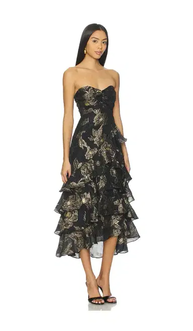 ASTR the Label Marysia Dress | Thumbnail 2 ASTR the Label Marysia Dress | Thumbnail 2
