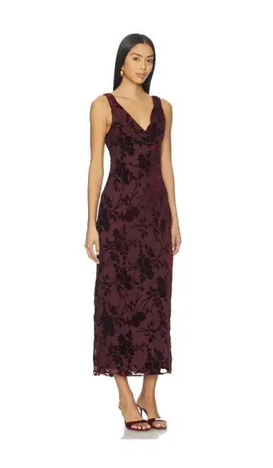 ASTR the Label Floris Dress | Thumbnail 2 ASTR the Label Floris Dress | Thumbnail 2