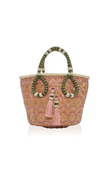 Johanna Ortiz Celebrating Heritage Mini Bucket Bag | Thumbnail 10 Johanna Ortiz Celebrating Heritage Mini Bucket Bag | Thumbnail 10