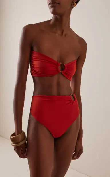 Johanna Ortiz Seawaters Bikini Top | Thumbnail 2 Johanna Ortiz Seawaters Bikini Top | Thumbnail 2