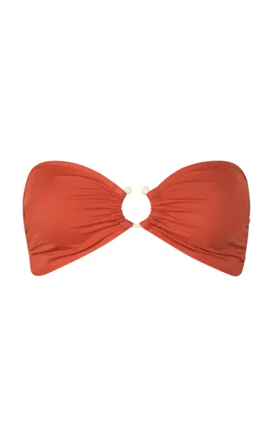 Johanna Ortiz Seawaters Bikini Top | Thumbnail 1 Johanna Ortiz Seawaters Bikini Top | Thumbnail 1