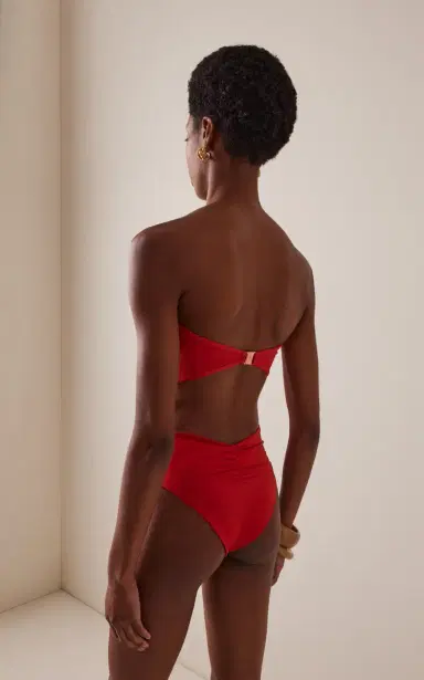 Johanna Ortiz Taita High-Rise Bikini Bottom | Thumbnail 4 Johanna Ortiz Taita High-Rise Bikini Bottom | Thumbnail 4