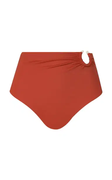 Johanna Ortiz Taita High-Rise Bikini Bottom | Thumbnail 7 Johanna Ortiz Taita High-Rise Bikini Bottom | Thumbnail 7